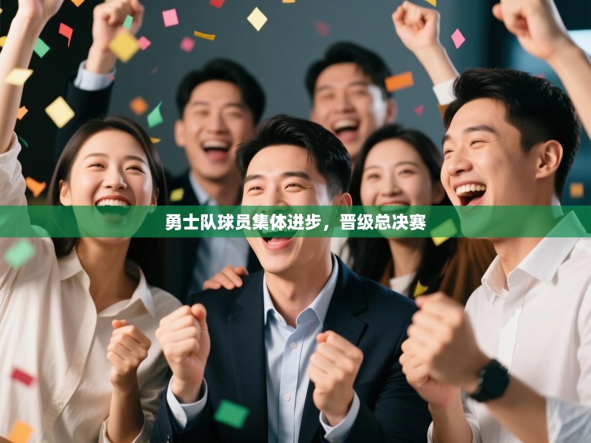 勇士队球员集体进步,晋级总决赛 第1张