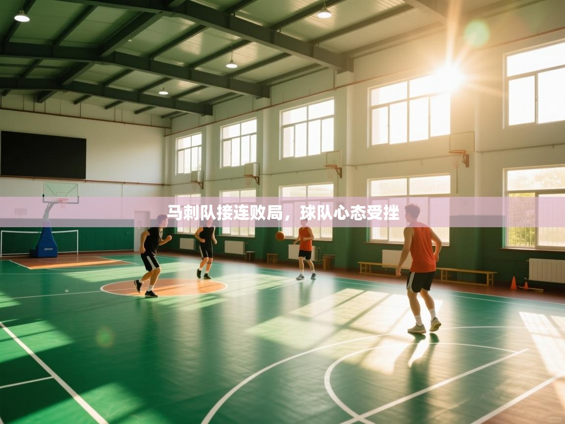 马刺队接连败局,球队心态受挫 第2张