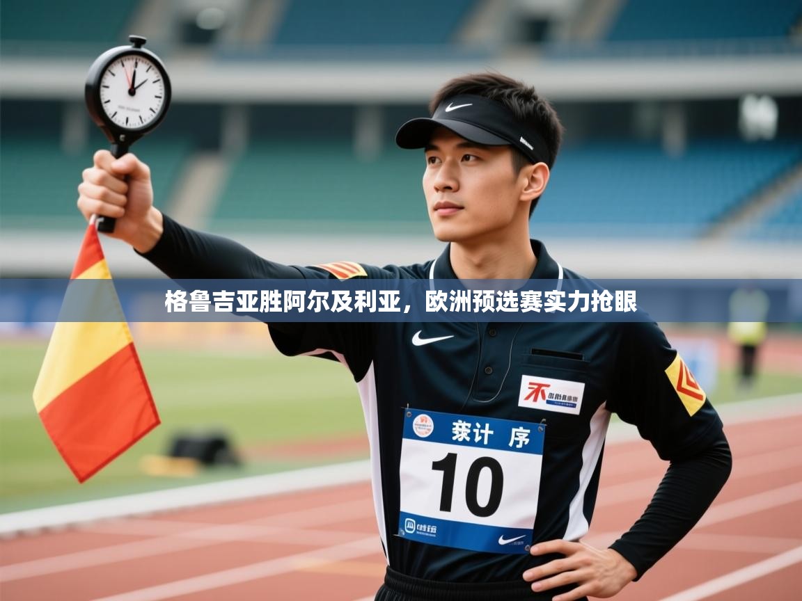 格鲁吉亚胜阿尔及利亚，欧洲预选赛实力抢眼  第1张