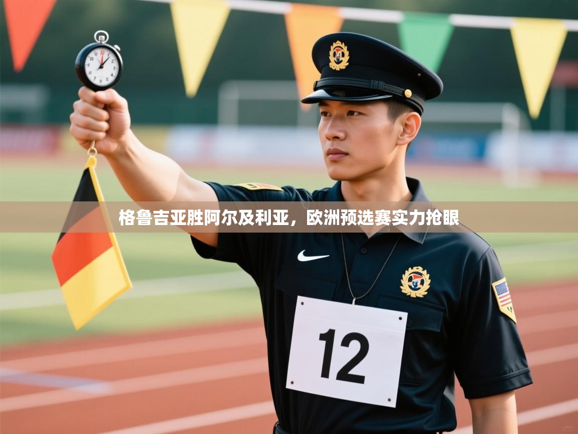 格鲁吉亚胜阿尔及利亚，欧洲预选赛实力抢眼  第2张