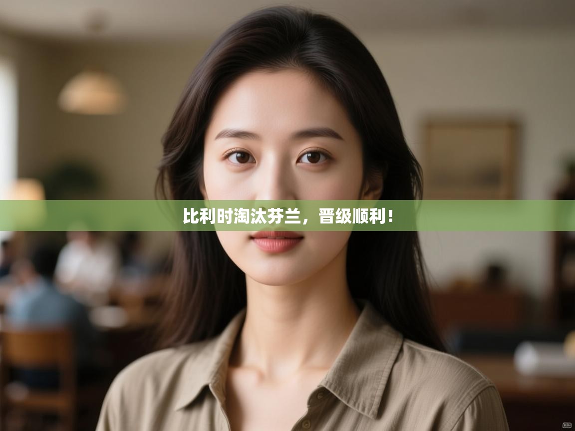 比利时淘汰芬兰，晋级顺利！  第2张