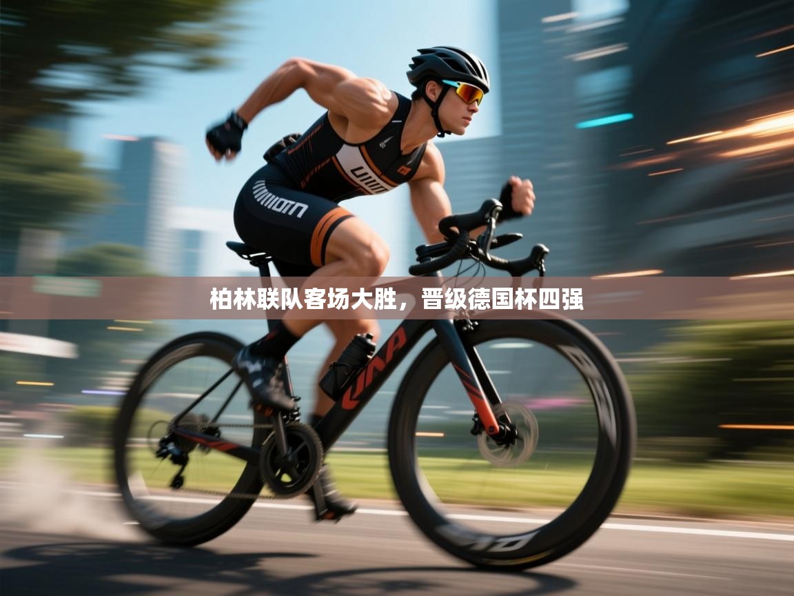 柏林联队客场大胜，晋级德国杯四强  第2张