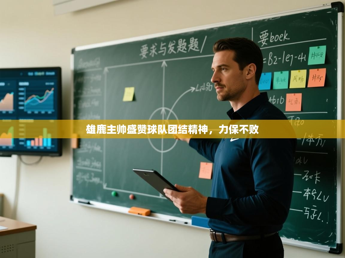 雄鹿主帅盛赞球队团结精神，力保不败  第2张