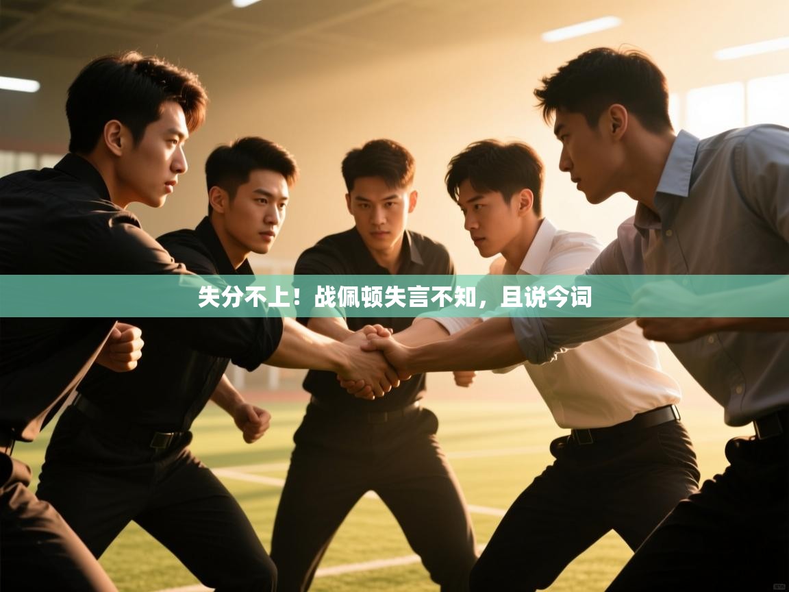 失分不上！战佩顿失言不知，且说今词  第2张