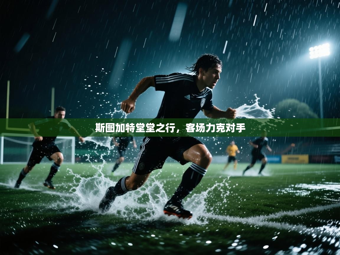 斯图加特堂堂之行,客场力克对手 第1张