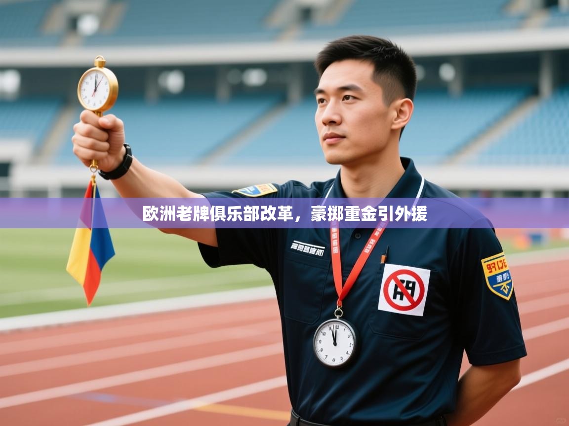 欧洲老牌俱乐部改革，豪掷重金引外援  第1张