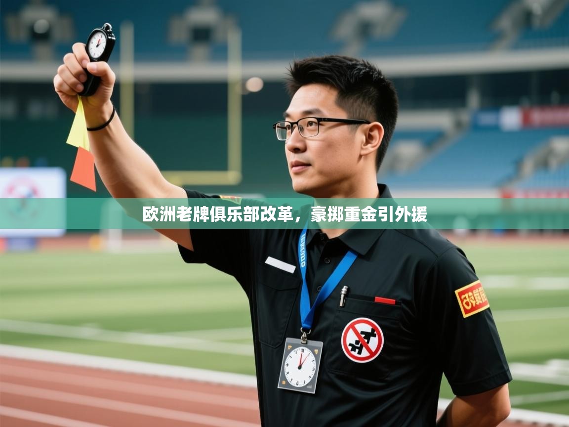 欧洲老牌俱乐部改革，豪掷重金引外援  第2张