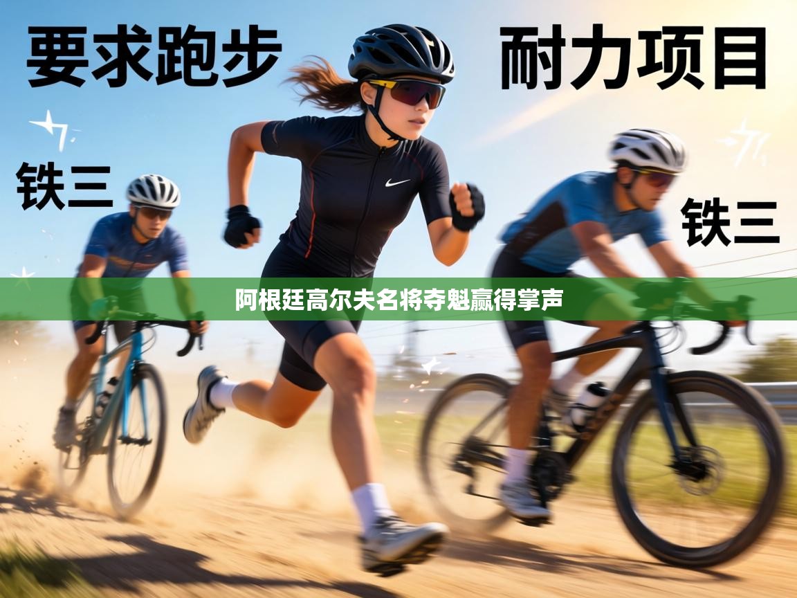 阿根廷高尔夫名将夺魁赢得掌声  第1张