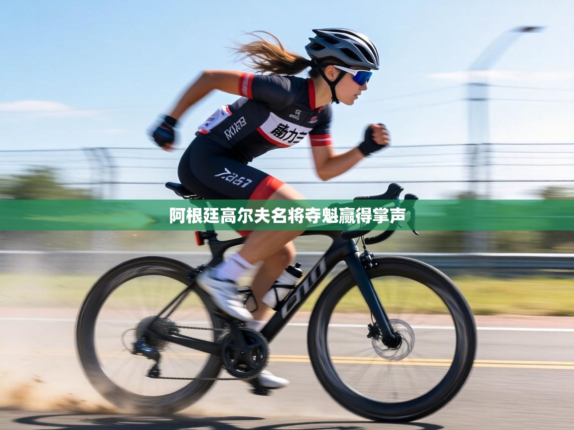 阿根廷高尔夫名将夺魁赢得掌声  第2张